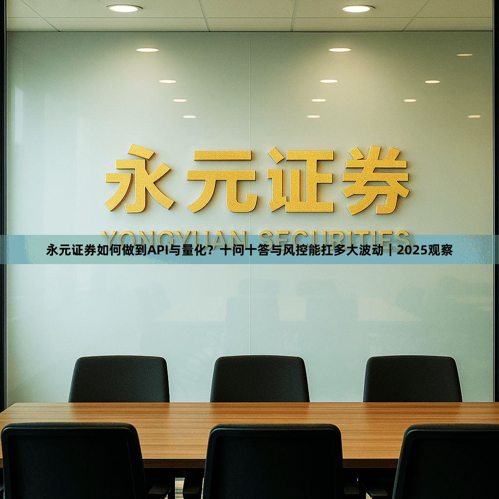 永元证券如何做到API与量化？十问十答与风控能扛多大波动｜2025观察